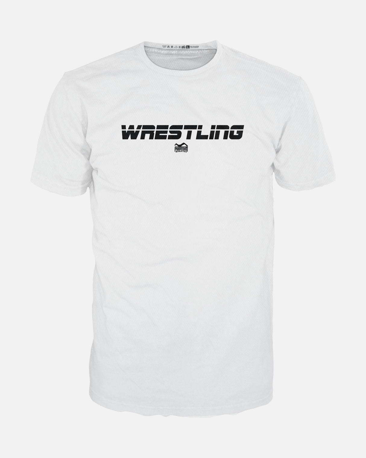 T-Shirt Phantom Athletics EVO Wrestling – Noir