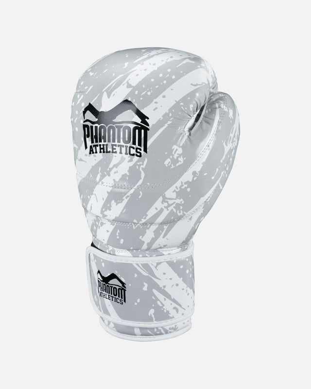 Phantom Athletics Boxningshandskar Camo Tiger – Vit