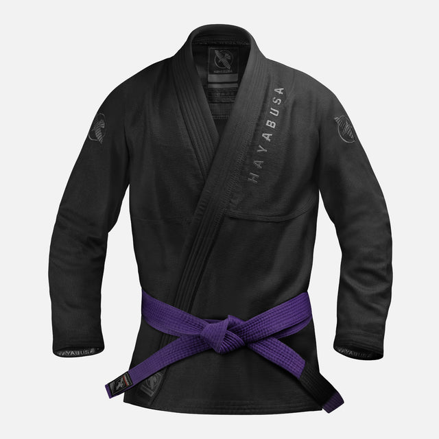 Kimono BJJ Hayabusa Core Lightweight – Nero