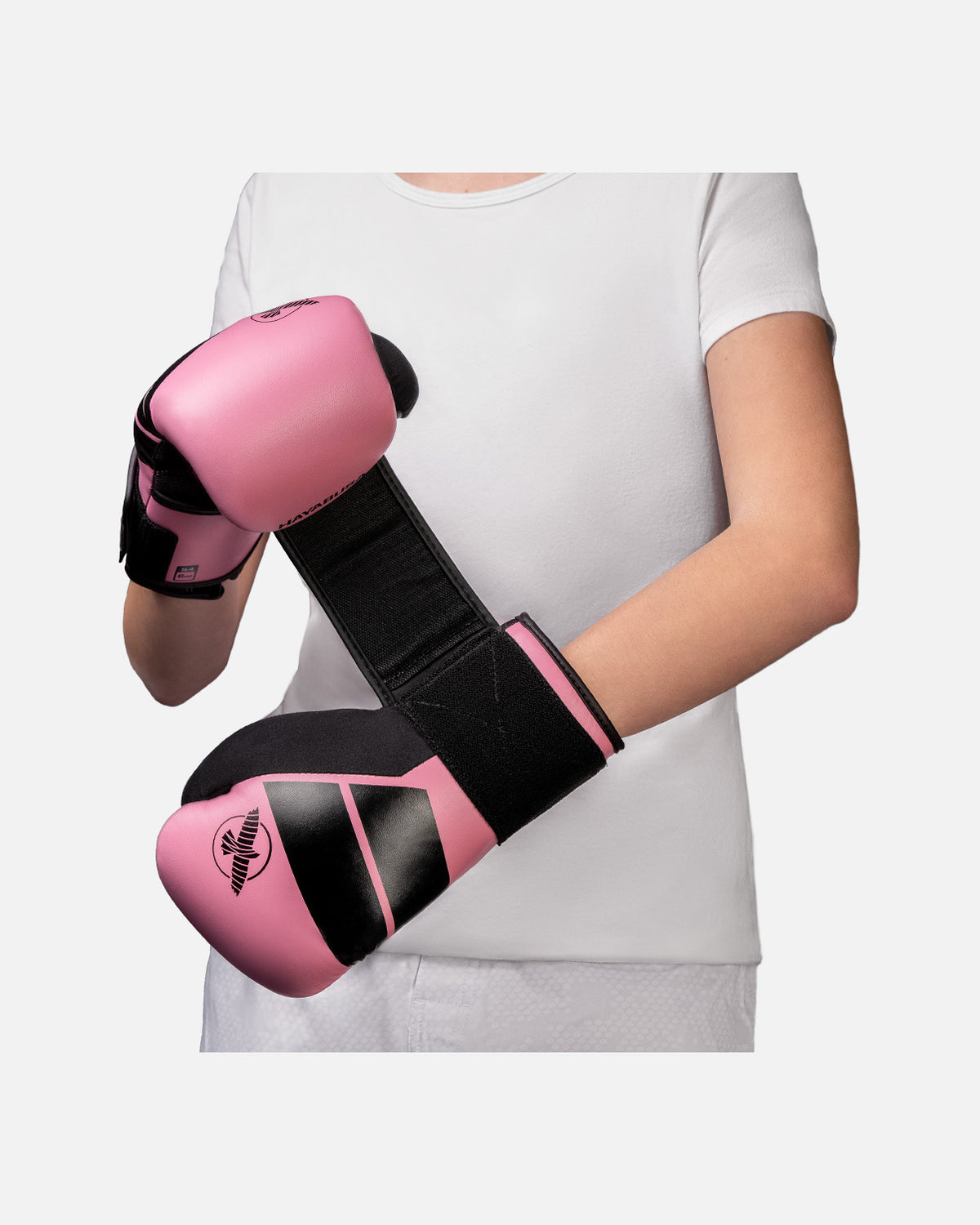 Hayabusa Bokshandschoenen S4 Kinderen - Roze