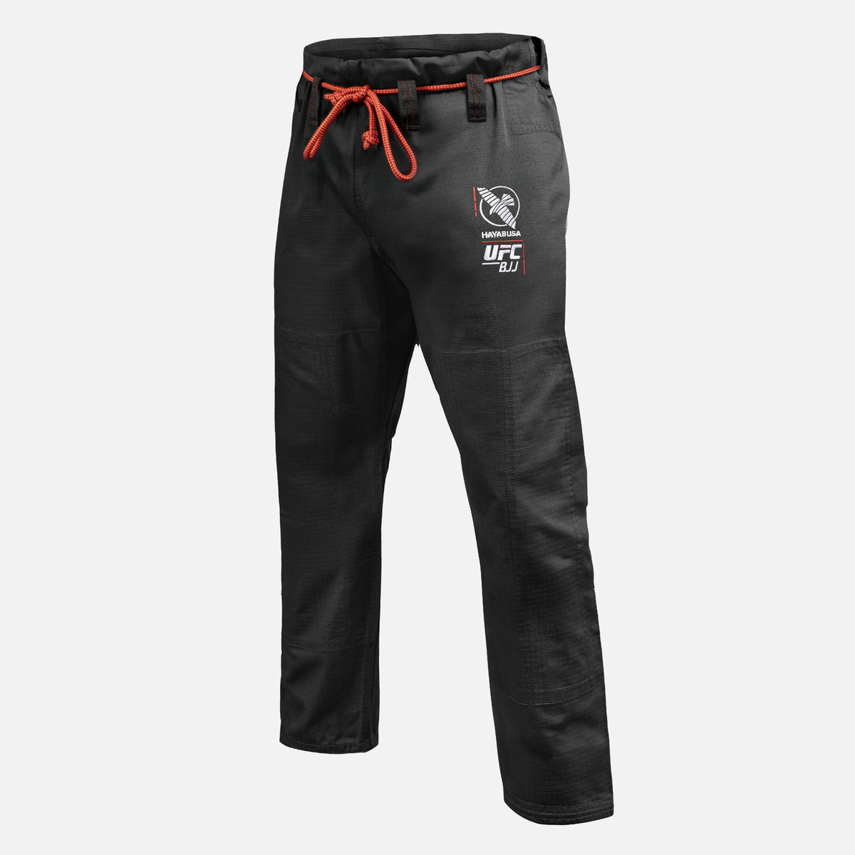 Hayabusa x UFC BJJ Gi Broek Ripstop - Zwart