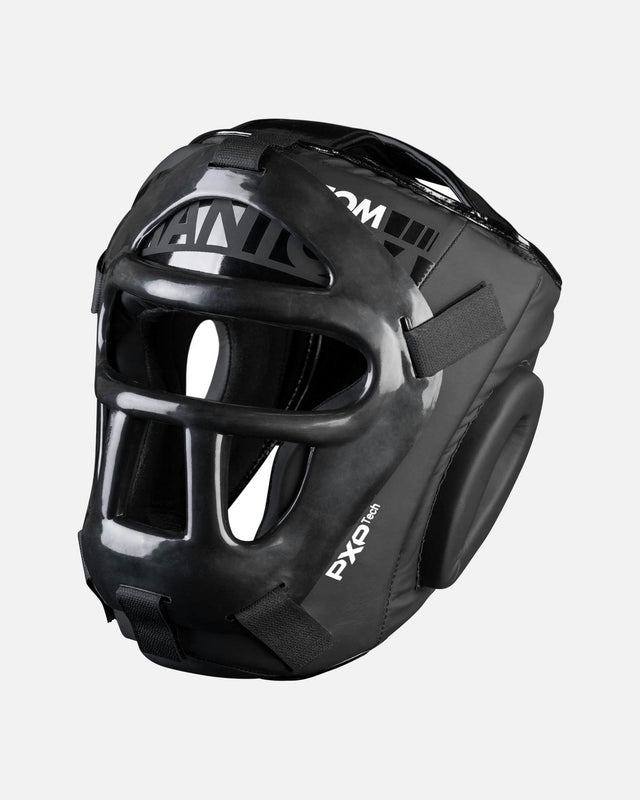 Phantom Athletics Hoofdbeschermer Apex Cage - Zwart