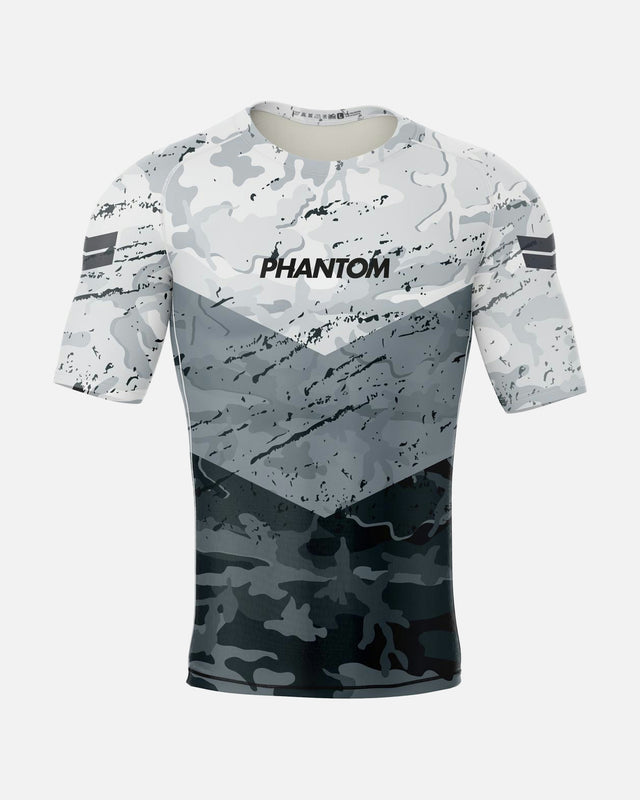 Rashguard Phantom Athletics Delta – Gris