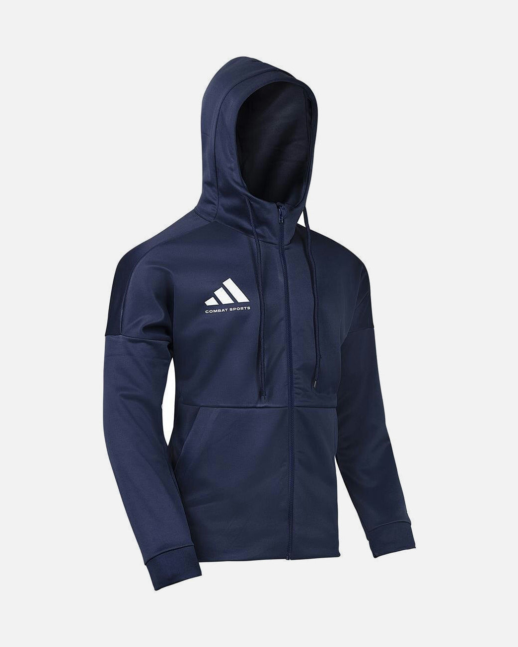 Adidas Combat Sports Training Jacket - Blue