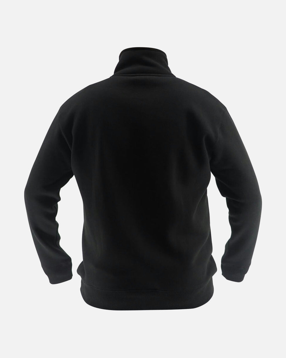 Jacheta de antrenament Adidas Community Boxing – Negru/Alb