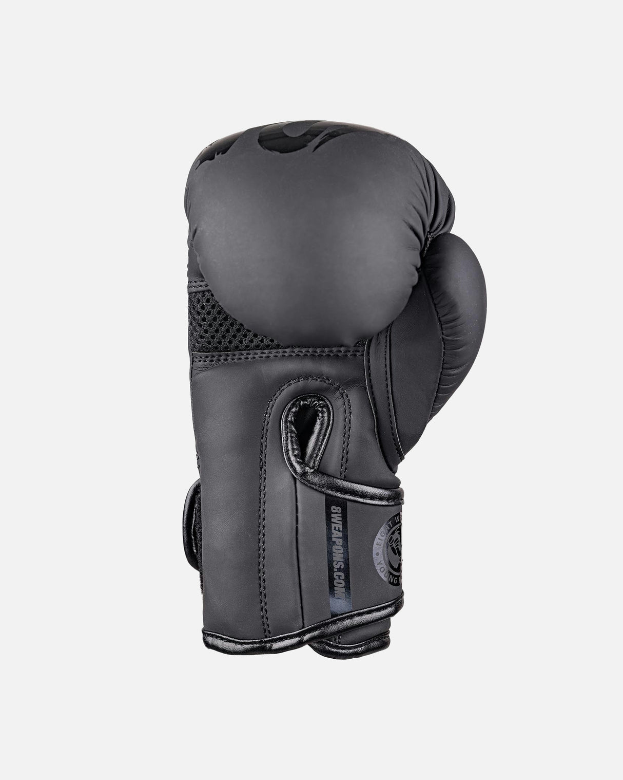 8 WEAPONS Bokshandschoenen Unlimited 2.0 - Zwart