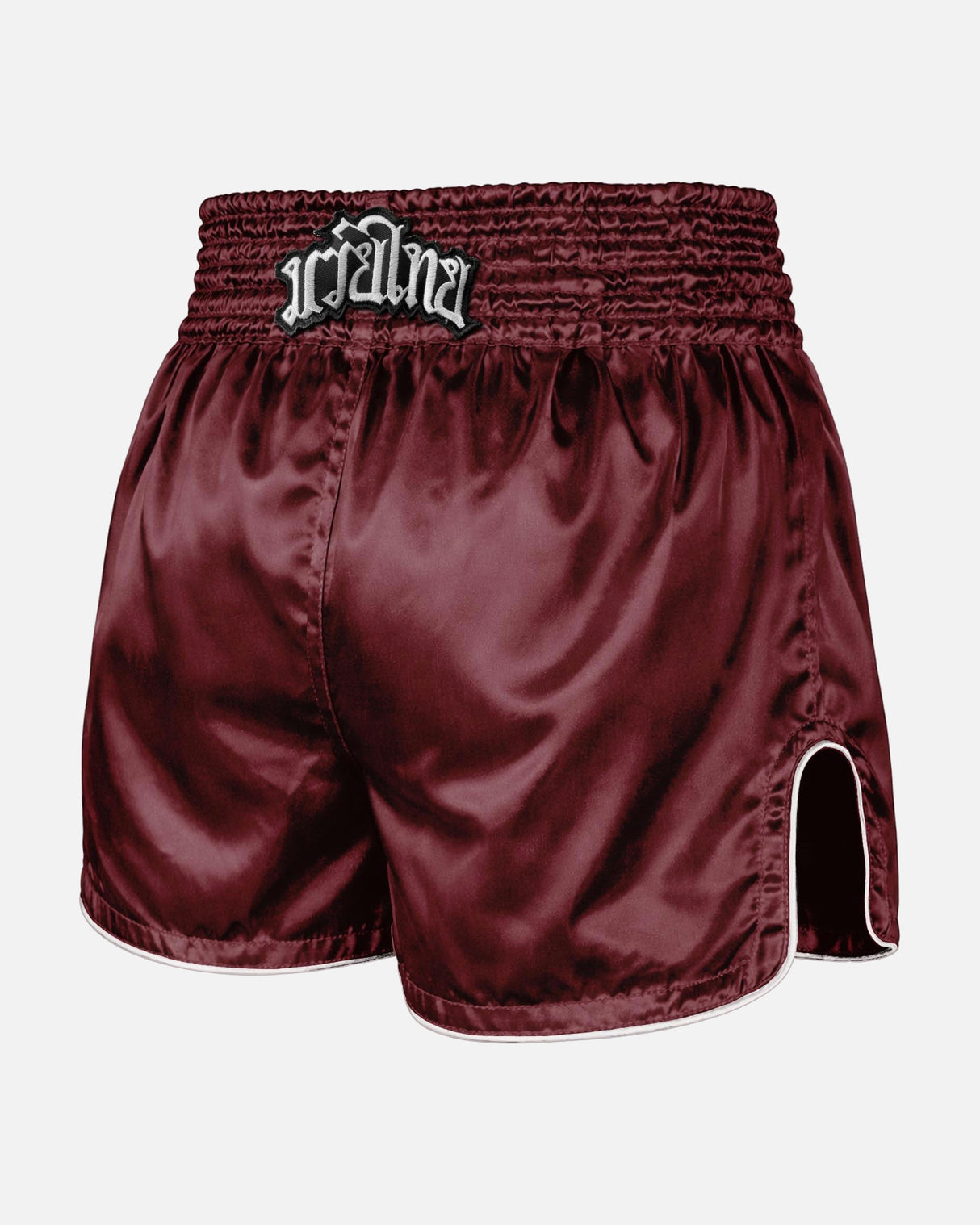 8 WEAPONS Muay Thai Shorts Mongkol - Bordeaux
