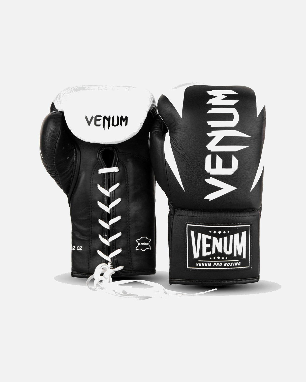 Venum Bokshandschoenen Hammer Pro - Zwart/Wit