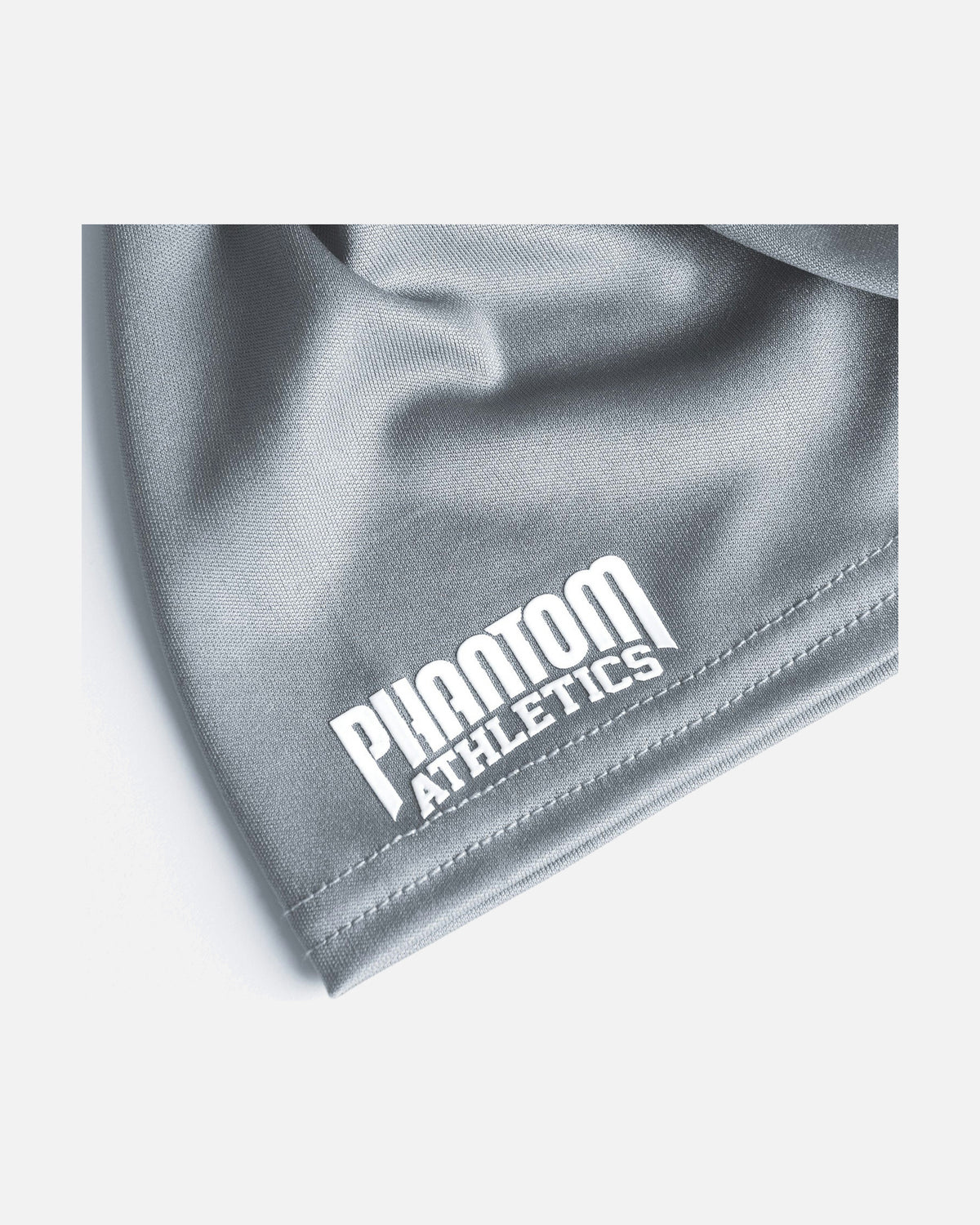 Tréninkové tričko Phantom Athletics Tactic s dlouhými rukávy – Šedé