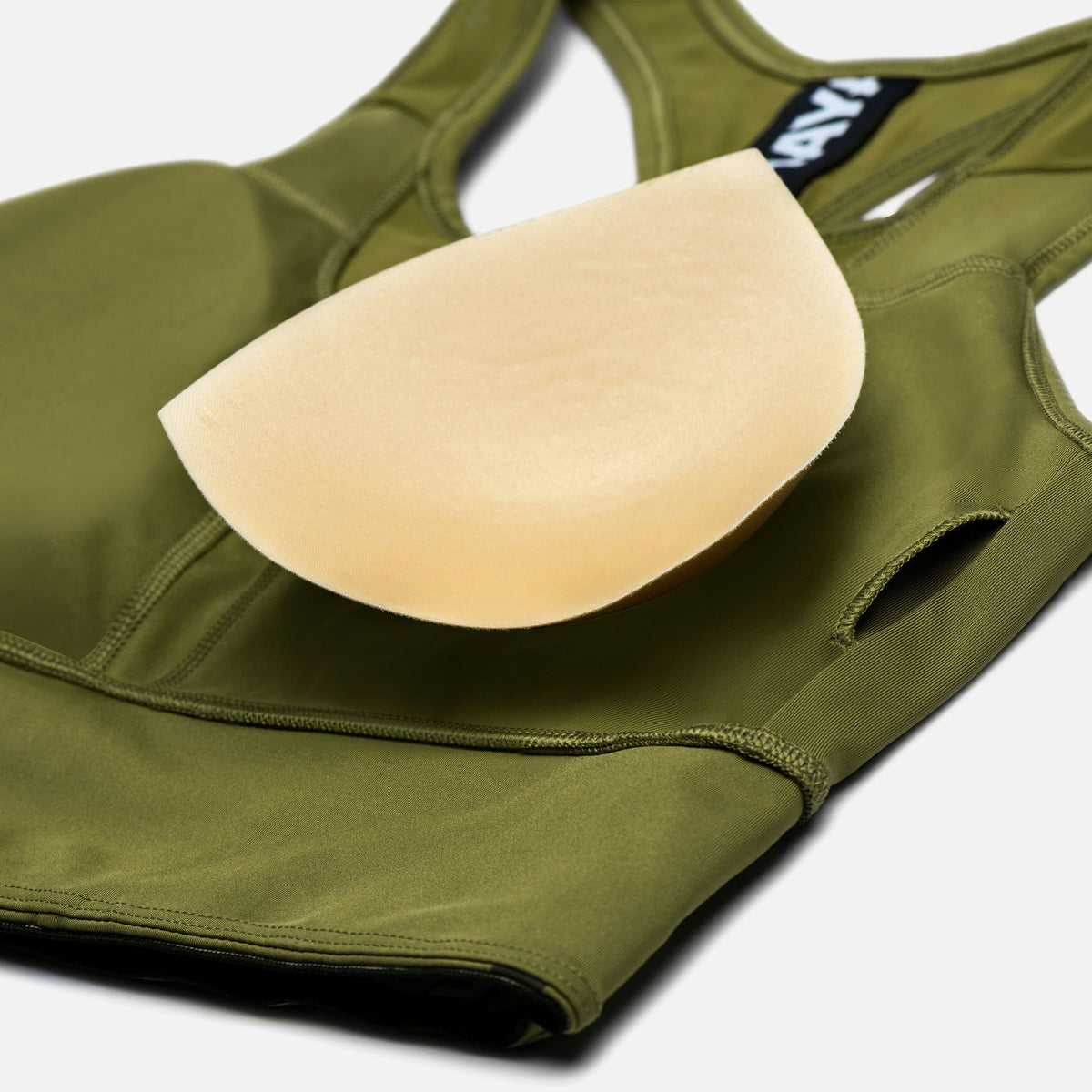 Hayabusa Sport BH Crossback Dames - Olijf