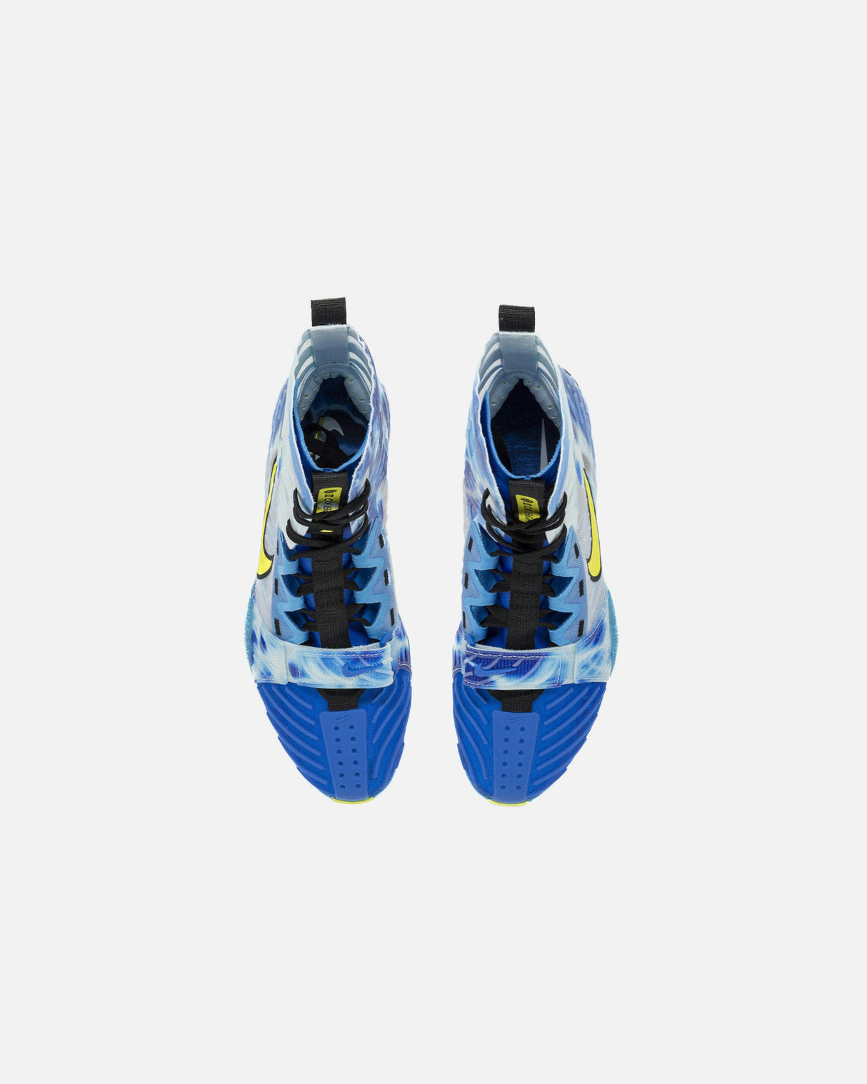 Nike Boksschoenen HyperKO 3 - Blauw/Geel