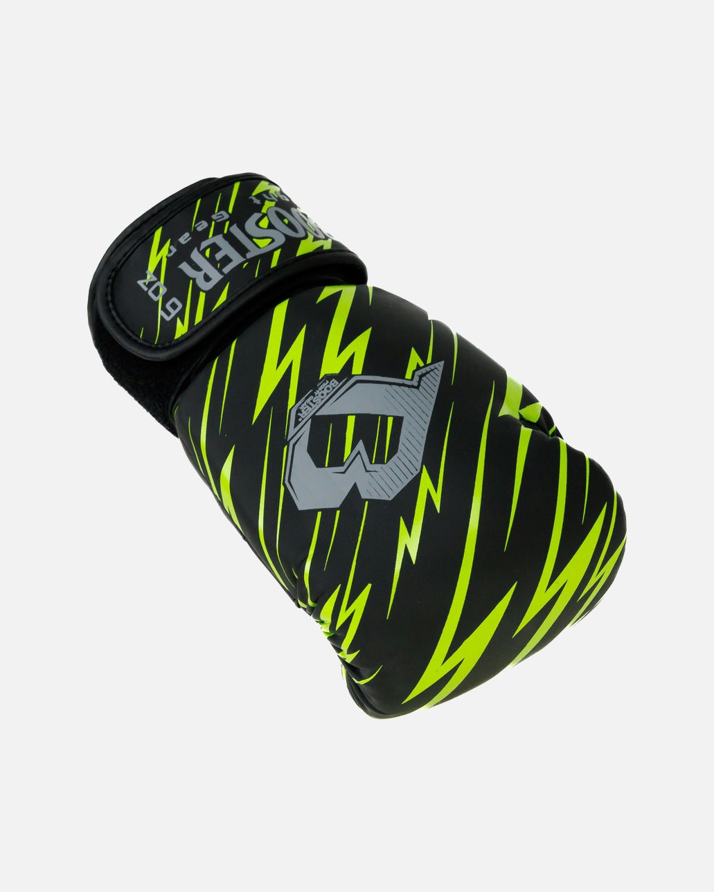Guantes de boxeo Booster Combat Series Niños – Negro
