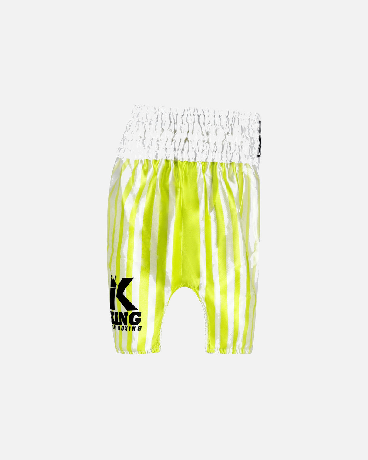 King Pro Boxing Muay Thai Shorts Bloodline - Wit