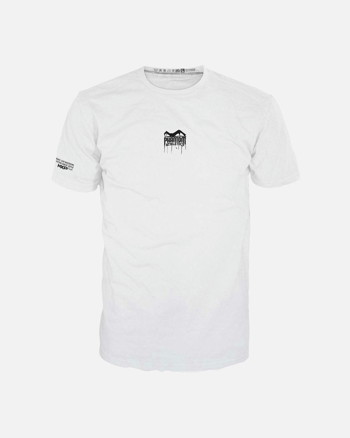 Phantom Athletics Trainingsshirt EVO - Wit