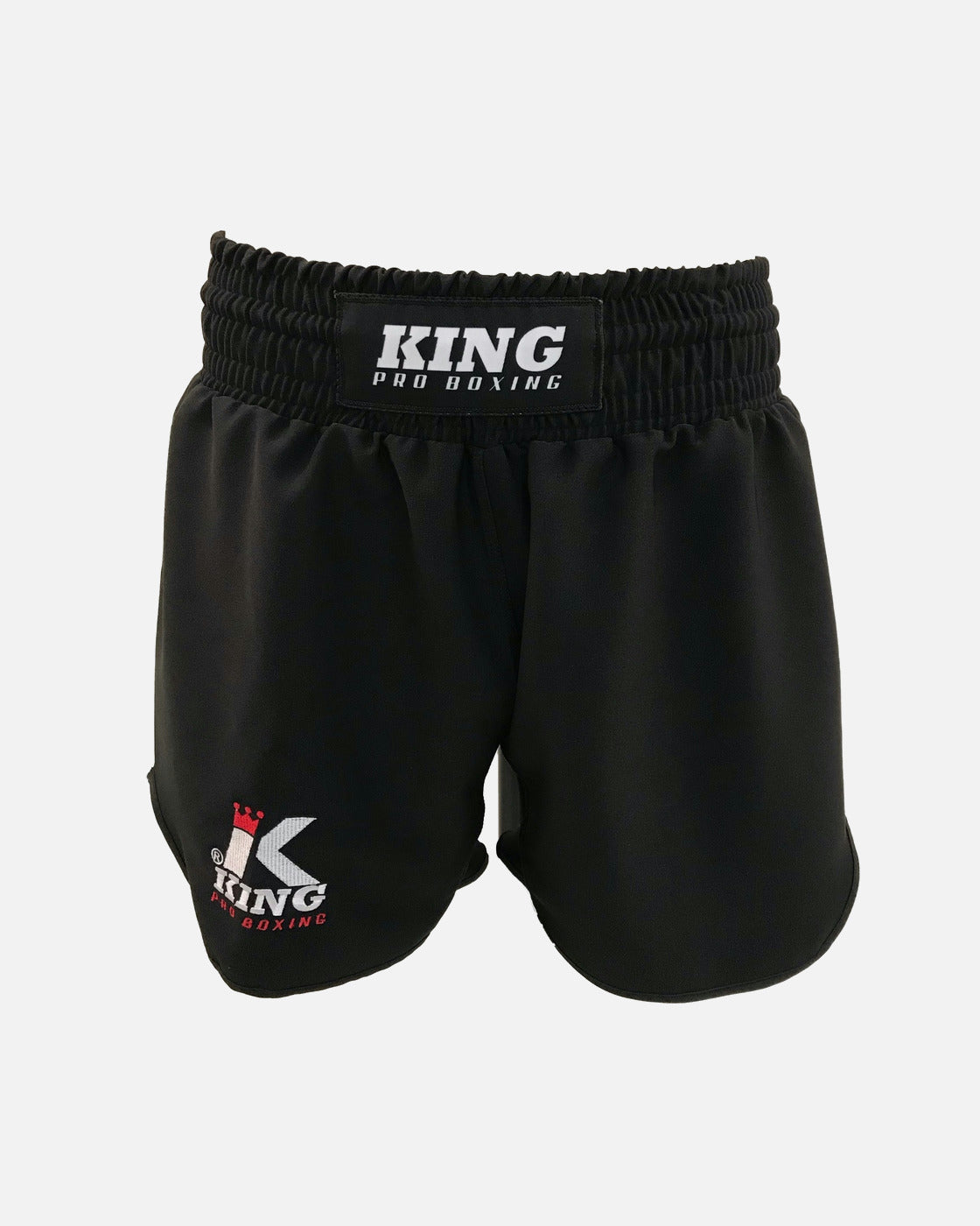 King Pro Boxing MMA Shorts Stormking Basic - Zwart