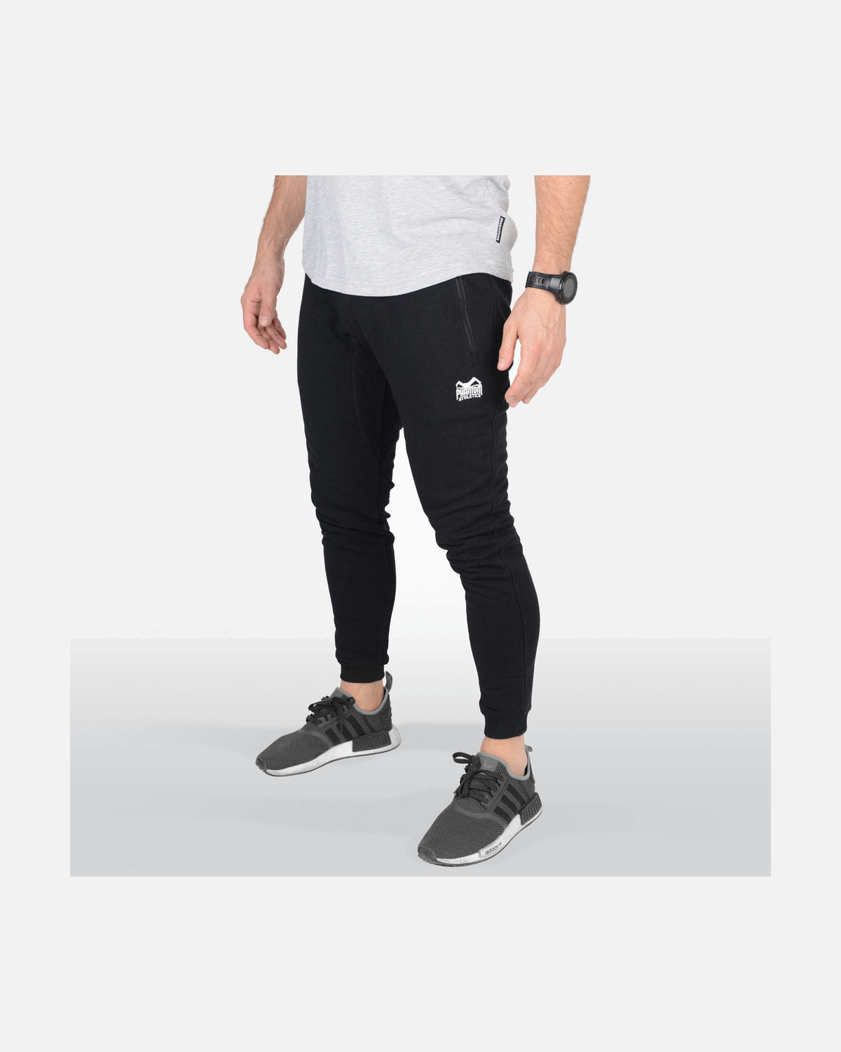 Phantom Athletics Trainingsbroek Radar - Zwart