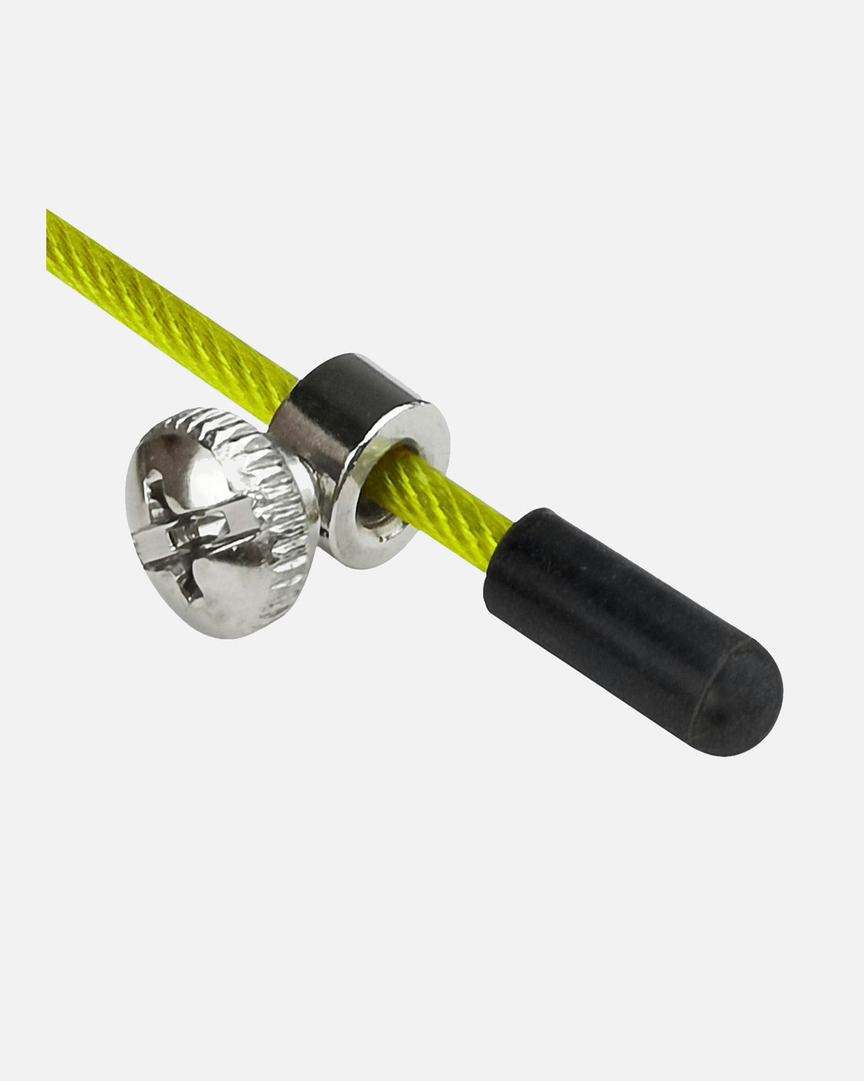 Venum Springtouw Thunder Evo - Zwart/Geel