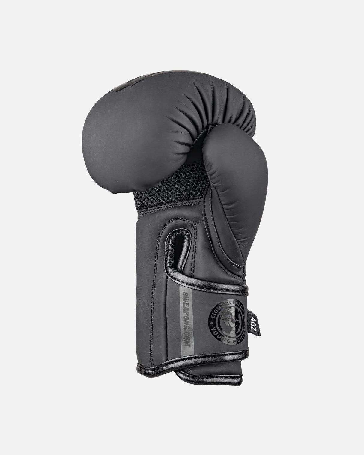8 WEAPONS Bokshandschoenen Unlimited 2.0 - Zwart