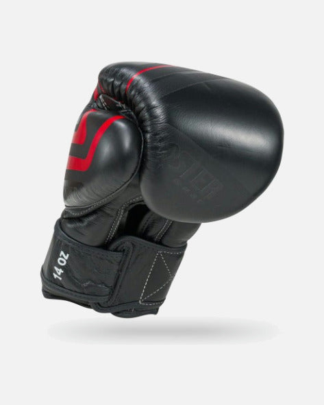 Booster Bokshandschoenen Pro V10 - Zwart