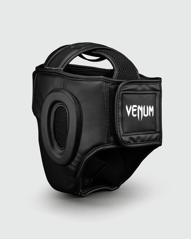 Venum Hoofdbeschermer Contender 1.5 - Zwart/Wit