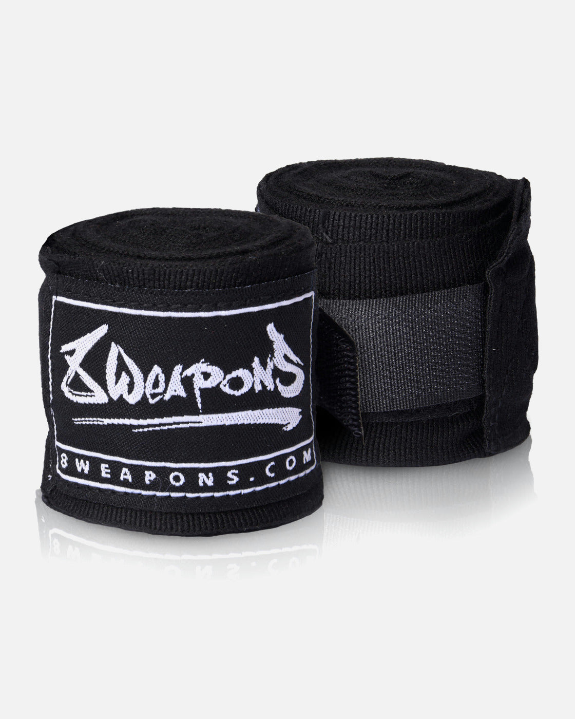 8 WEAPONS Bandages - Zwart