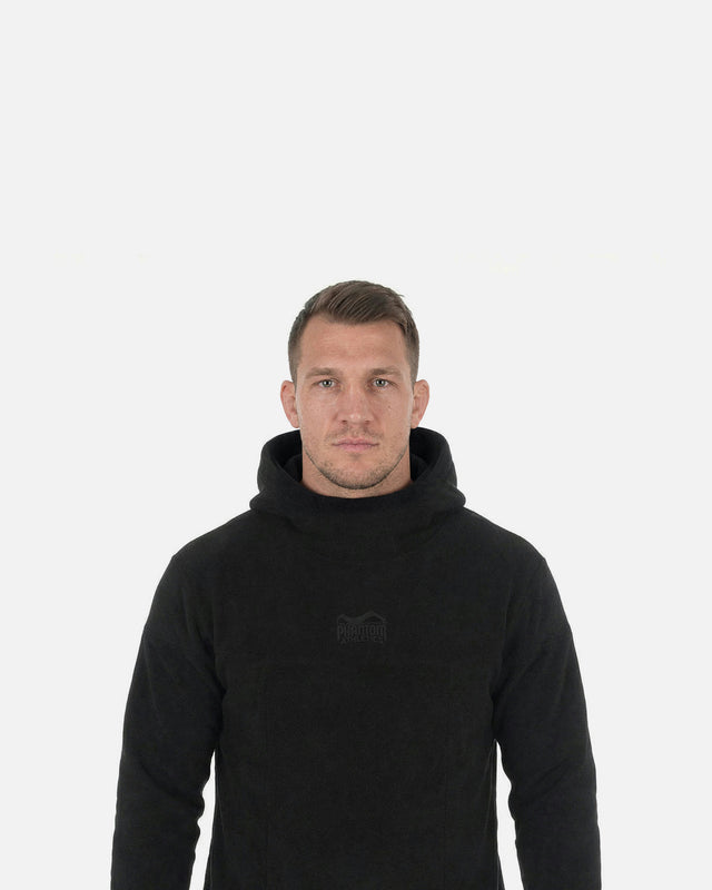 Phantom Athletics Hoodie Sonic – Negru