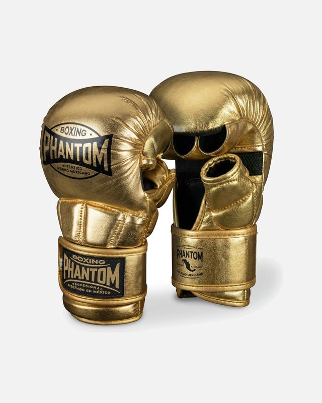 Phantom Athletics MMA Handschoenen Mexico - Goud