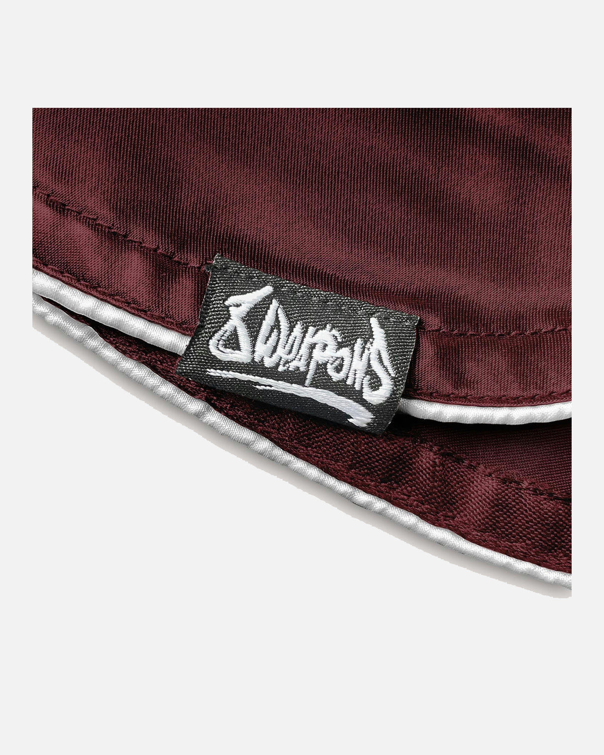8 WEAPONS Muay Thai Shorts Mongkol - Bordeaux
