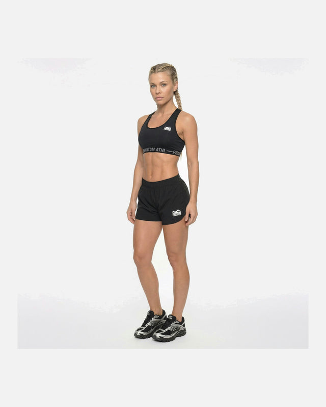 Phantom Athletics Kompressionsshorts Eclipse – Schwarz