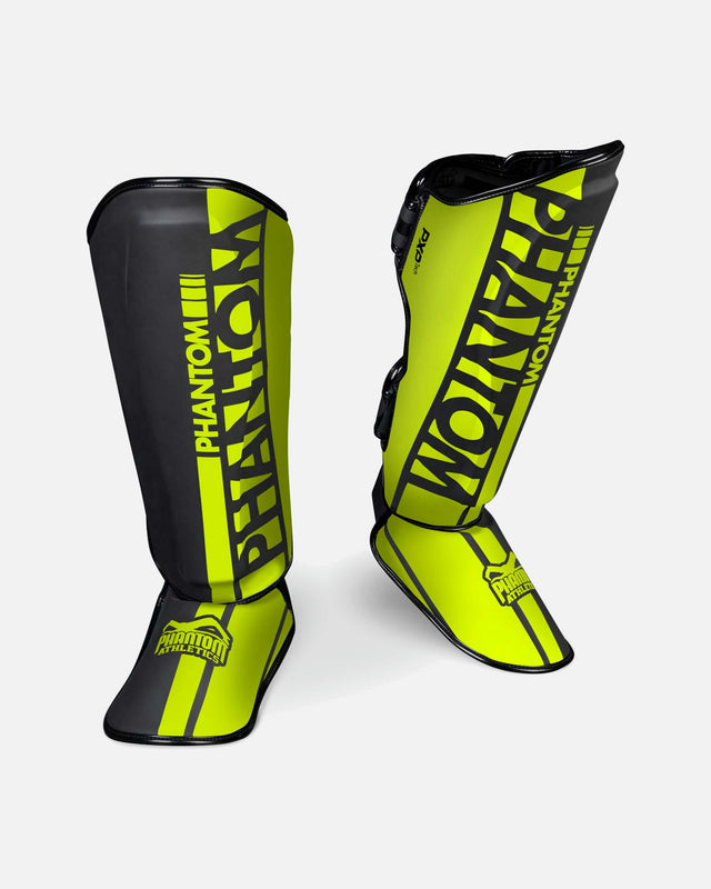 Phantom Athletics Scheenbeschermers APEX Striking - Blauw
