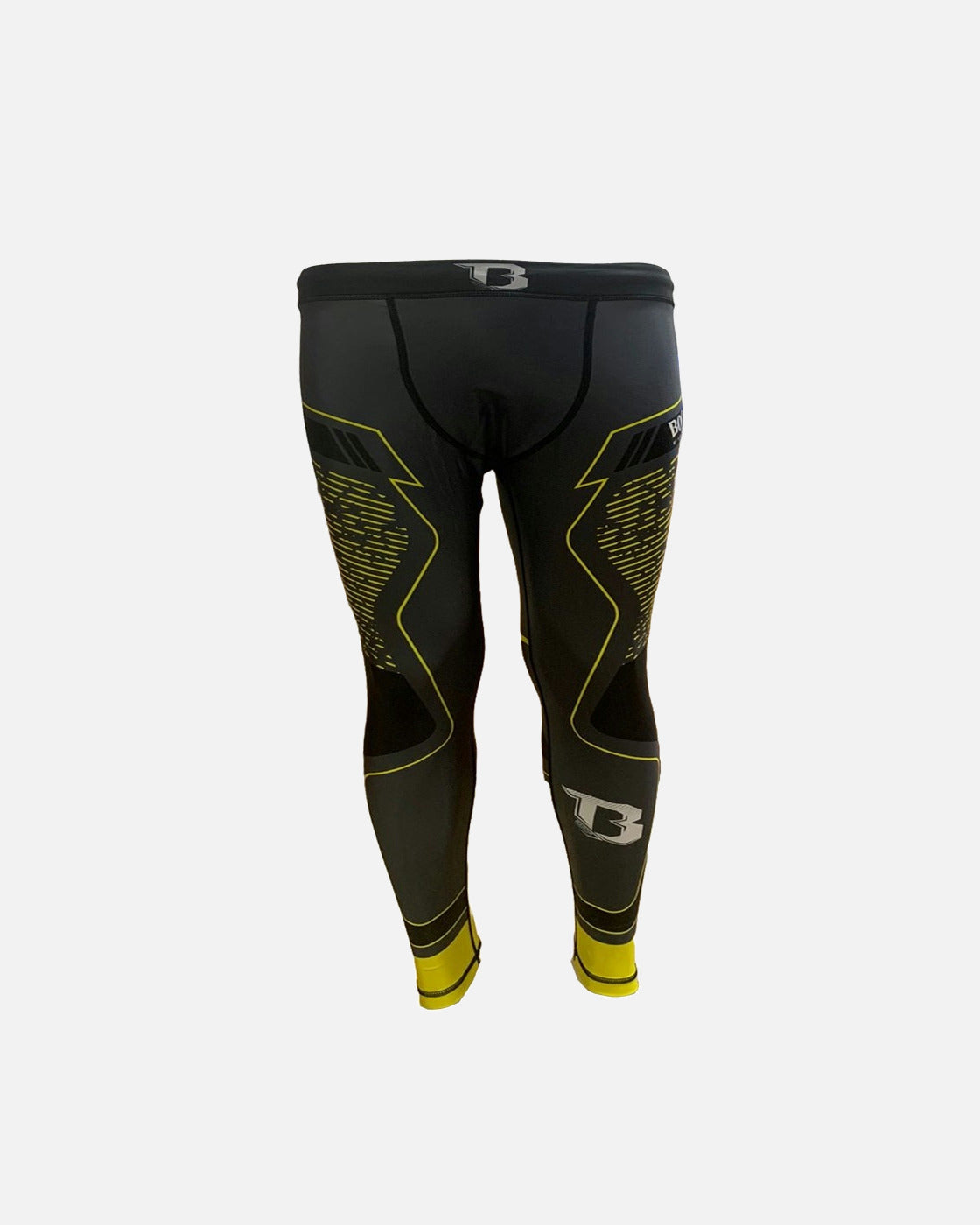 Booster Compressie Shorts Delta 3 - Zwart