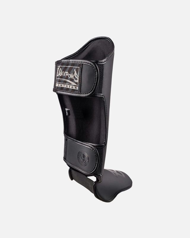 8 WEAPONS Scheenbeschermers Unlimited 2.0 - Zwart