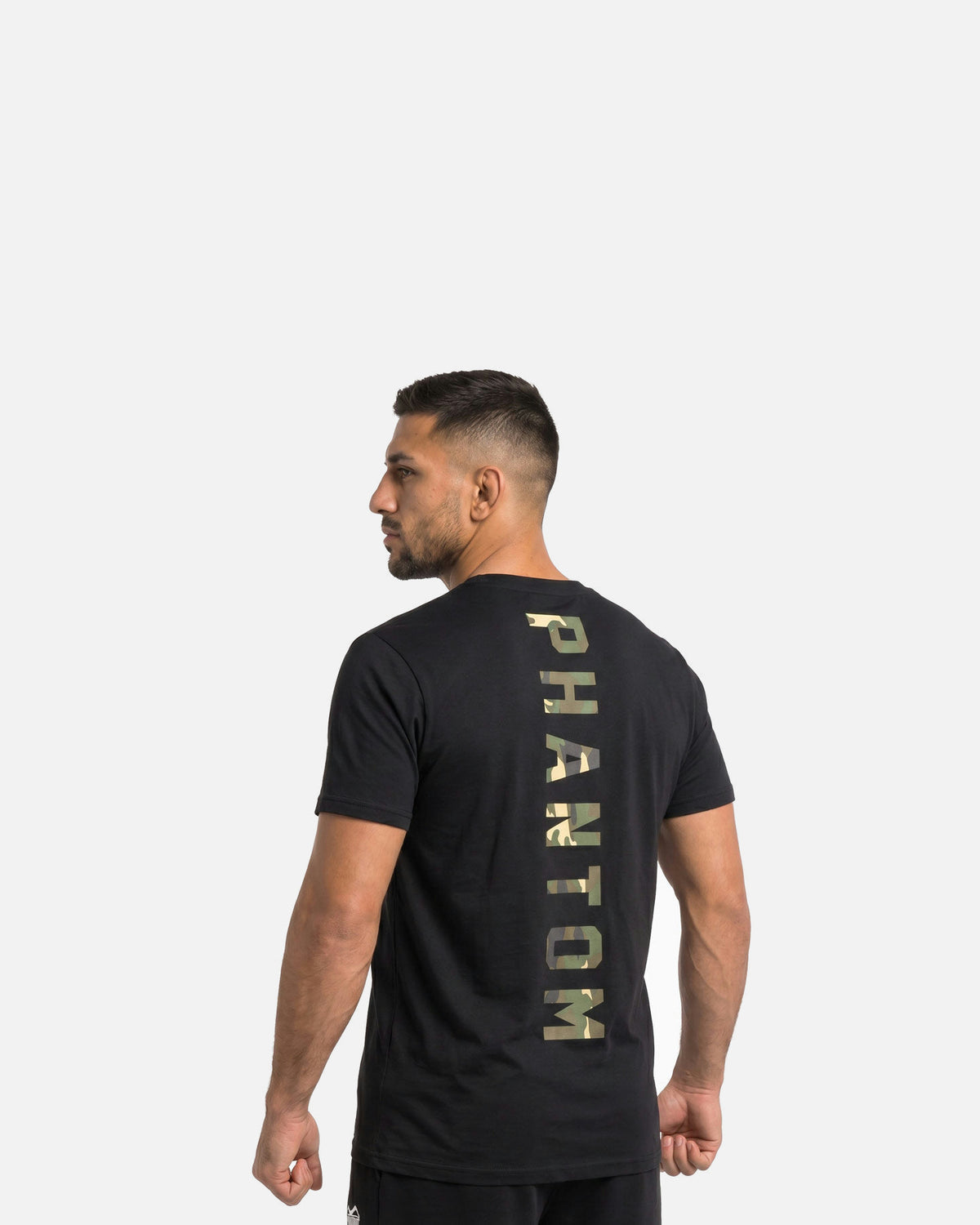 Phantom Athletics T-Shirt Squad - Zwart