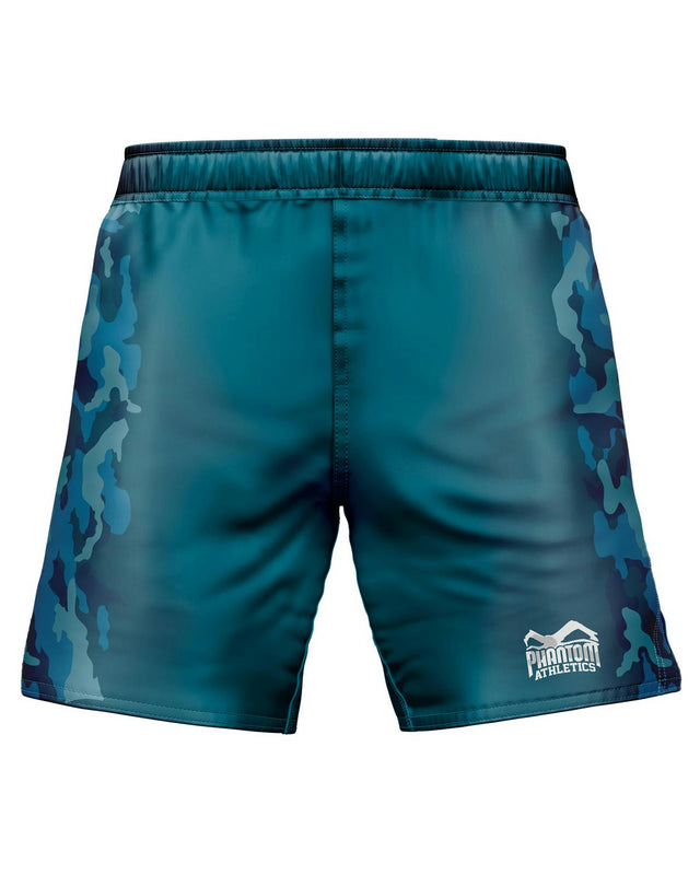 Phantom Athletics MMA Shorts EVO Warfare - Zand Camo
