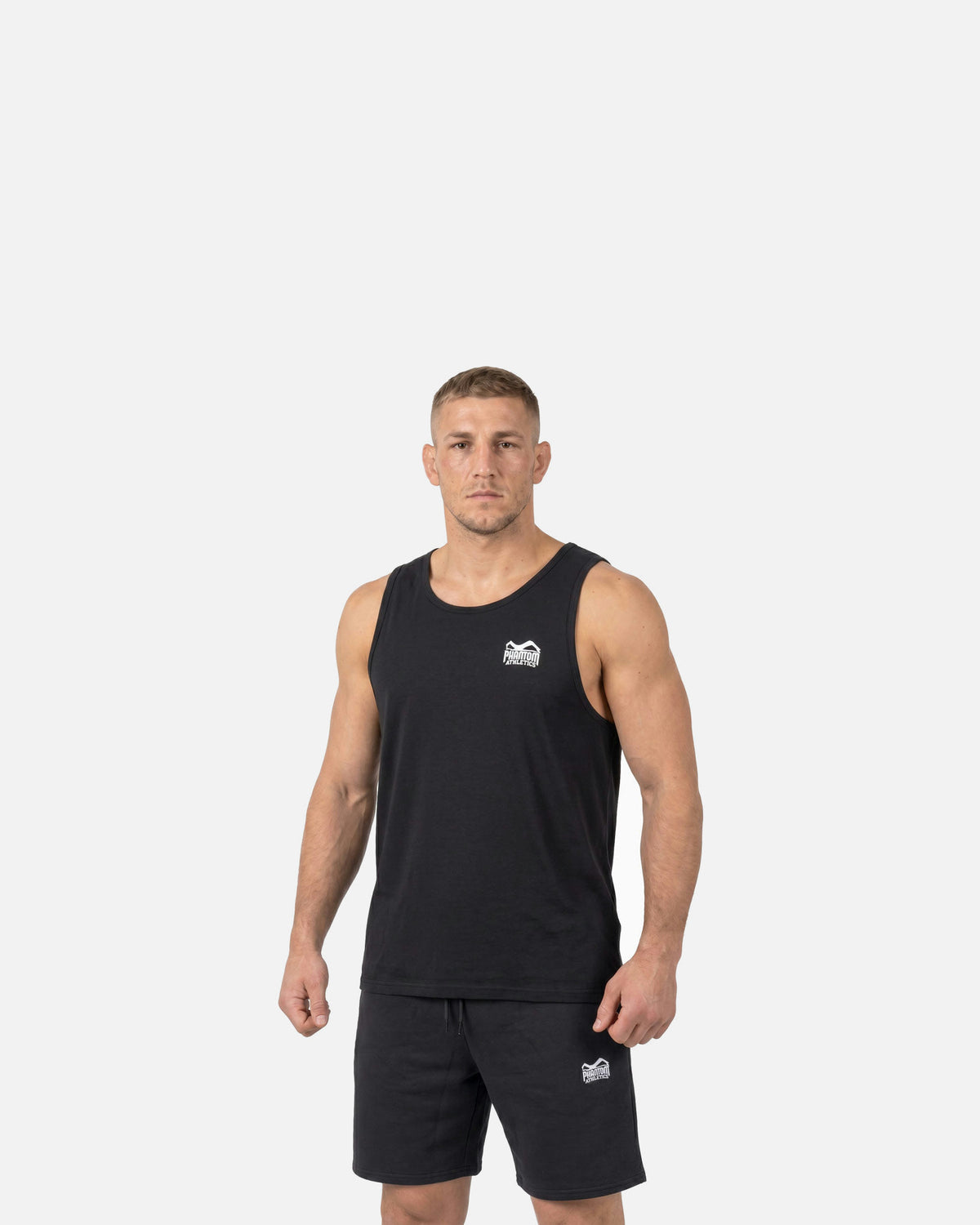 Phantom Athletics Tank Top Team - Zwart