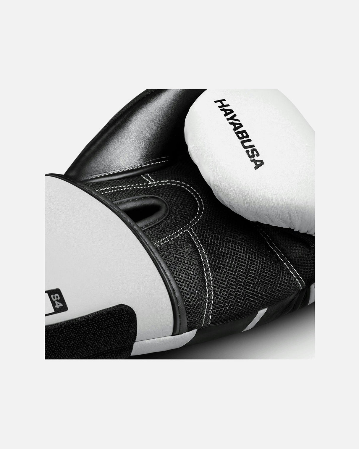 Hayabusa Bokshandschoenen S4 Kinderen - Wit