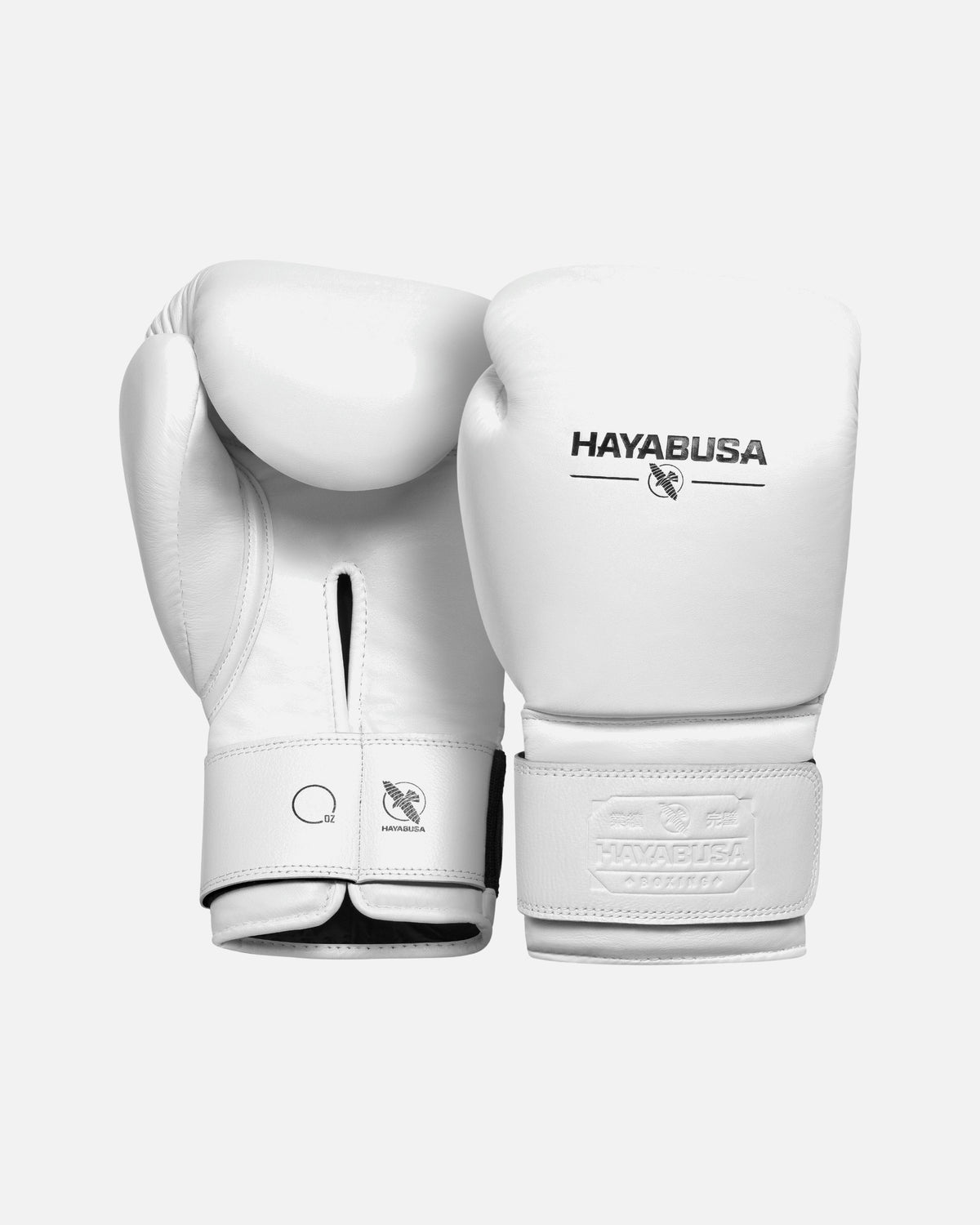 Hayabusa Bokshandschoenen Pro - Wit