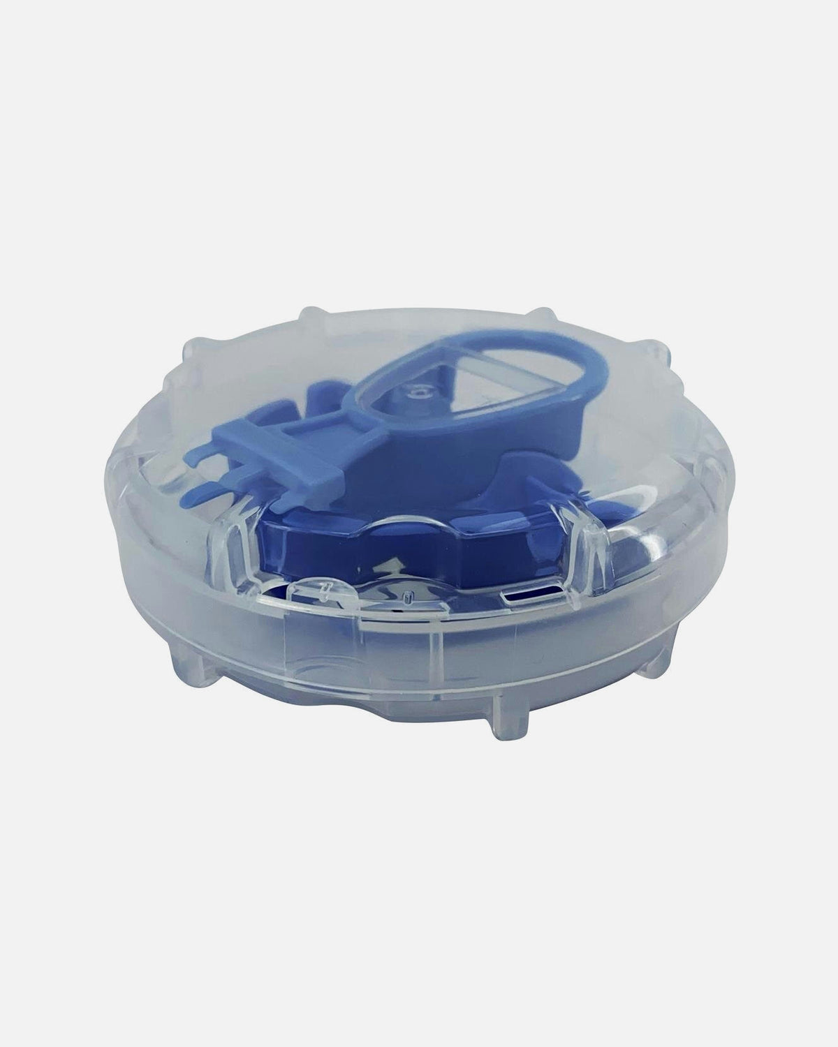 Protector bucal Adidas OPRO Gen4 Silver-Edition – Azul