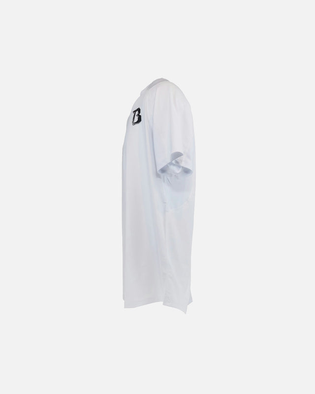 Booster T-Shirt Rapid Strike - Wit