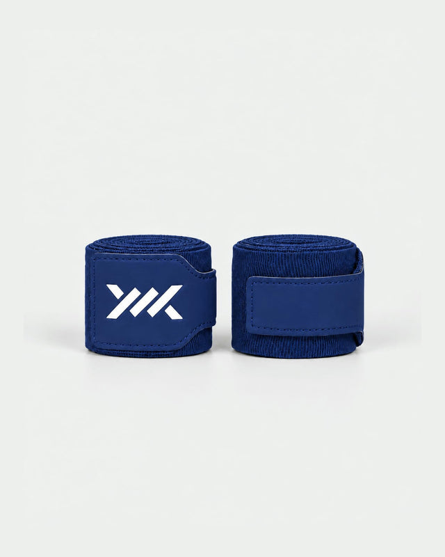 Caged Bandages Essential - Navy Blauw (inclusief waszak)