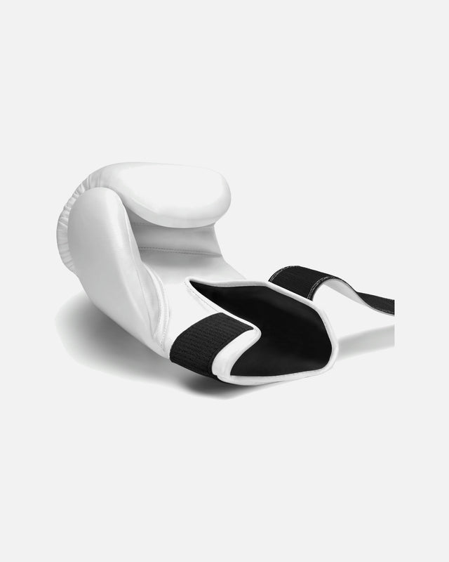 Hayabusa Boxhandschuhe Pro – Weiß