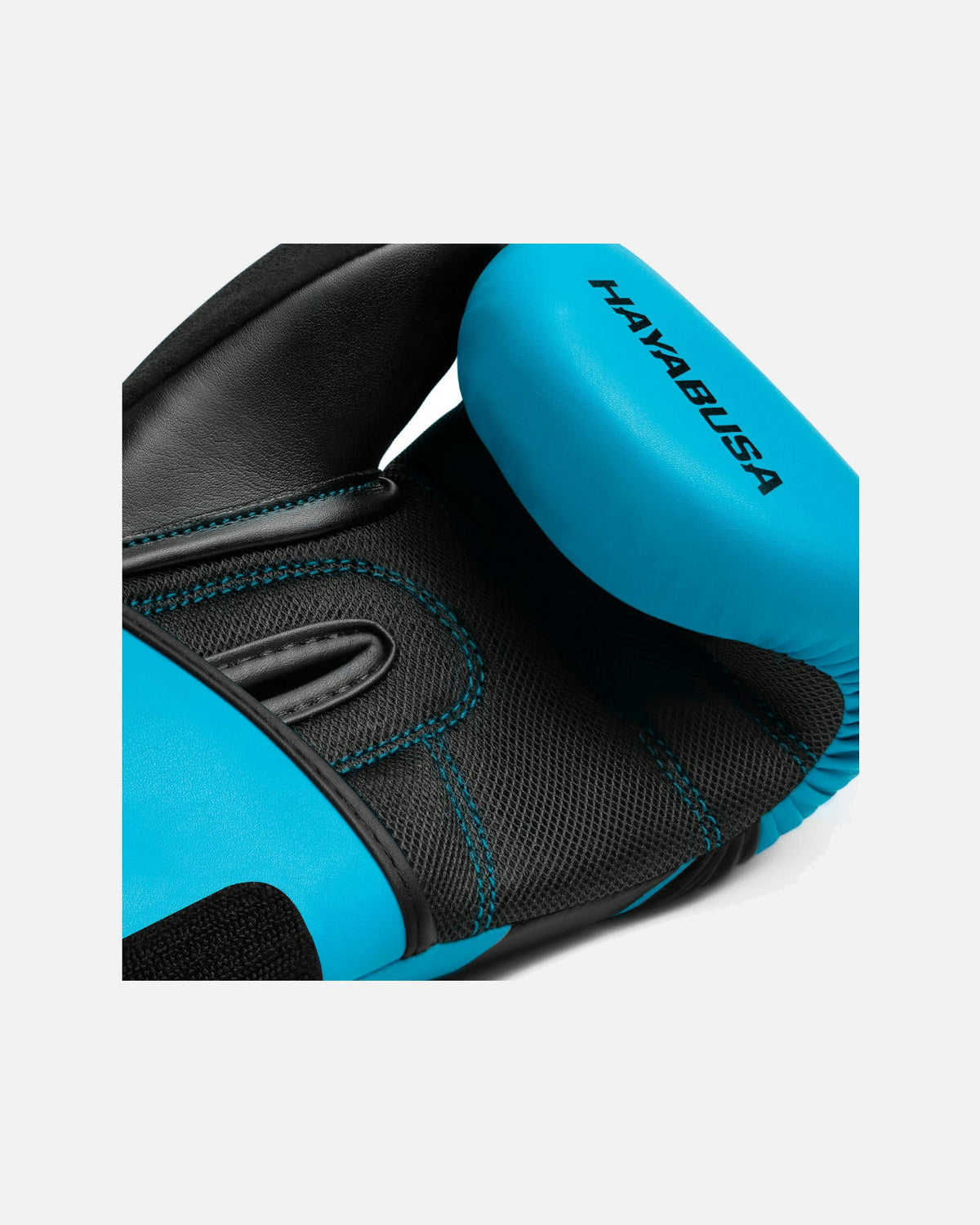 Hayabusa Bokshandschoenen S4 Kinderen - Cyaan