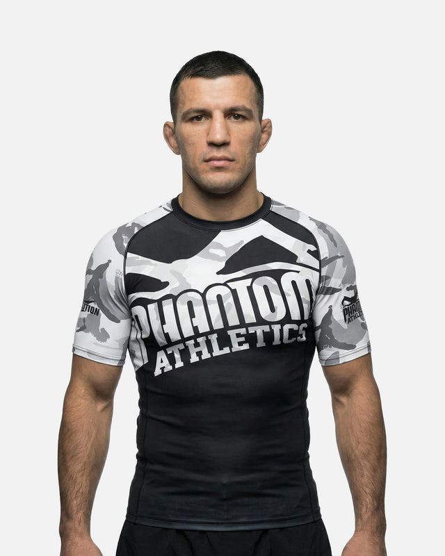 Phantom Athletics Rashguard Warfare - Urban Camo