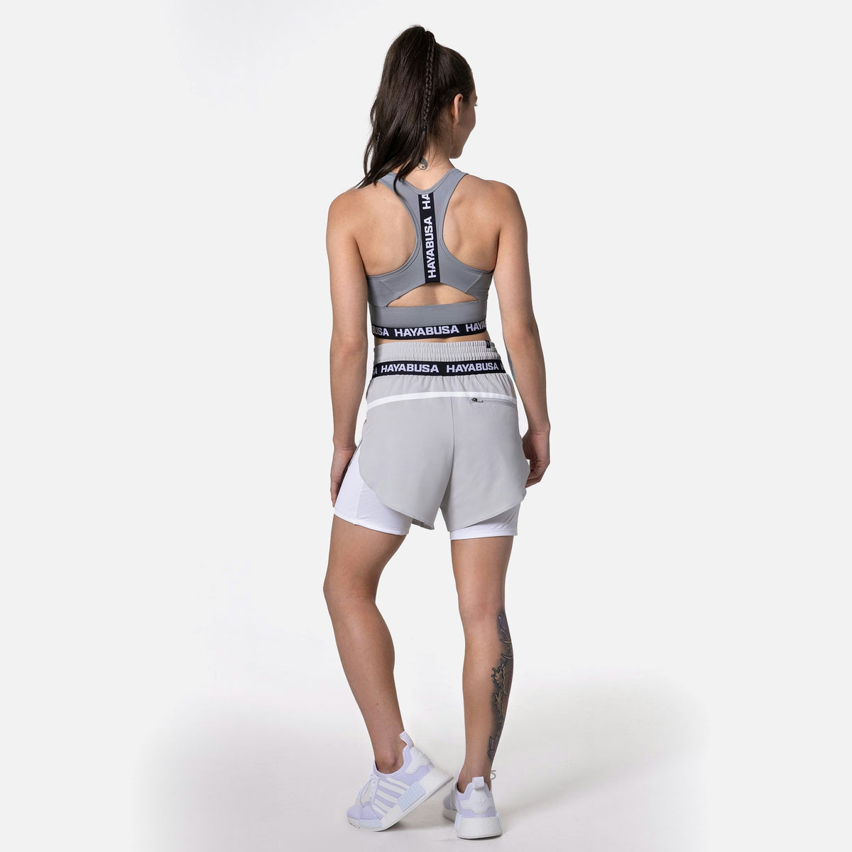 Hayabusa Sport BH Dames - Grijs