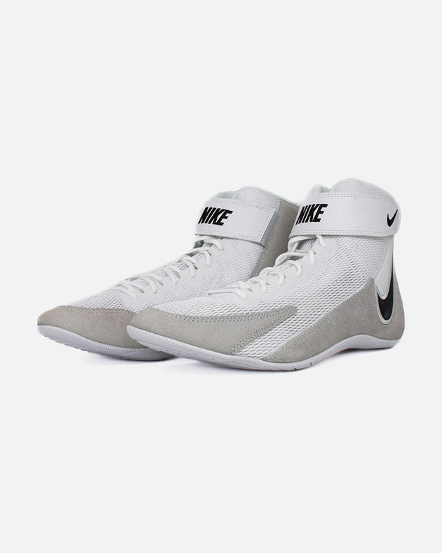 Nike Worstelschoenen Speedsweep VIII - Wit/Grijs
