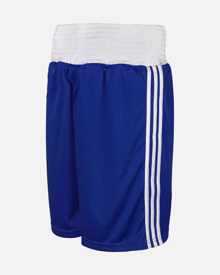 Adidas Boksshorts Punch Line - Blauw/Wit