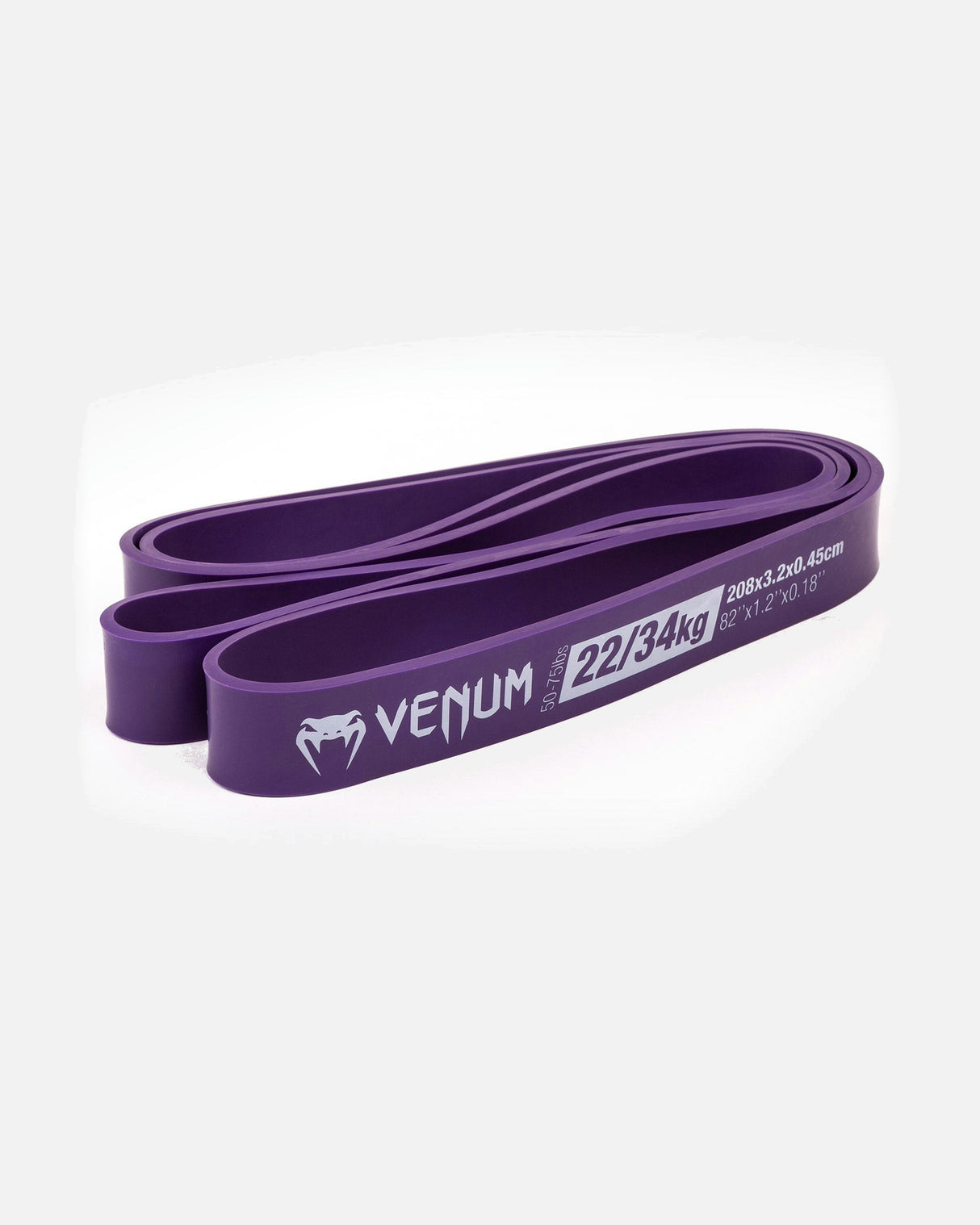Venum Weerstandsbanden Challenger - Paars