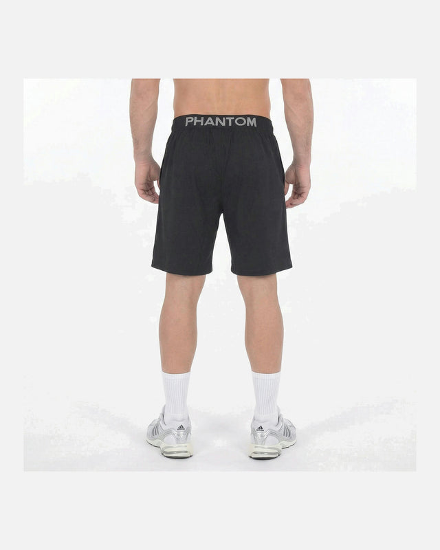 Phantom Athletics Trainingsshorts Shadow – Schwarz