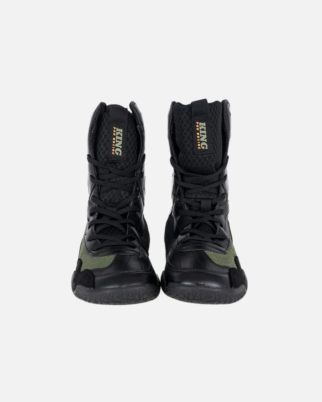King Pro Boxing Boxing shoes Apex Pro – Black