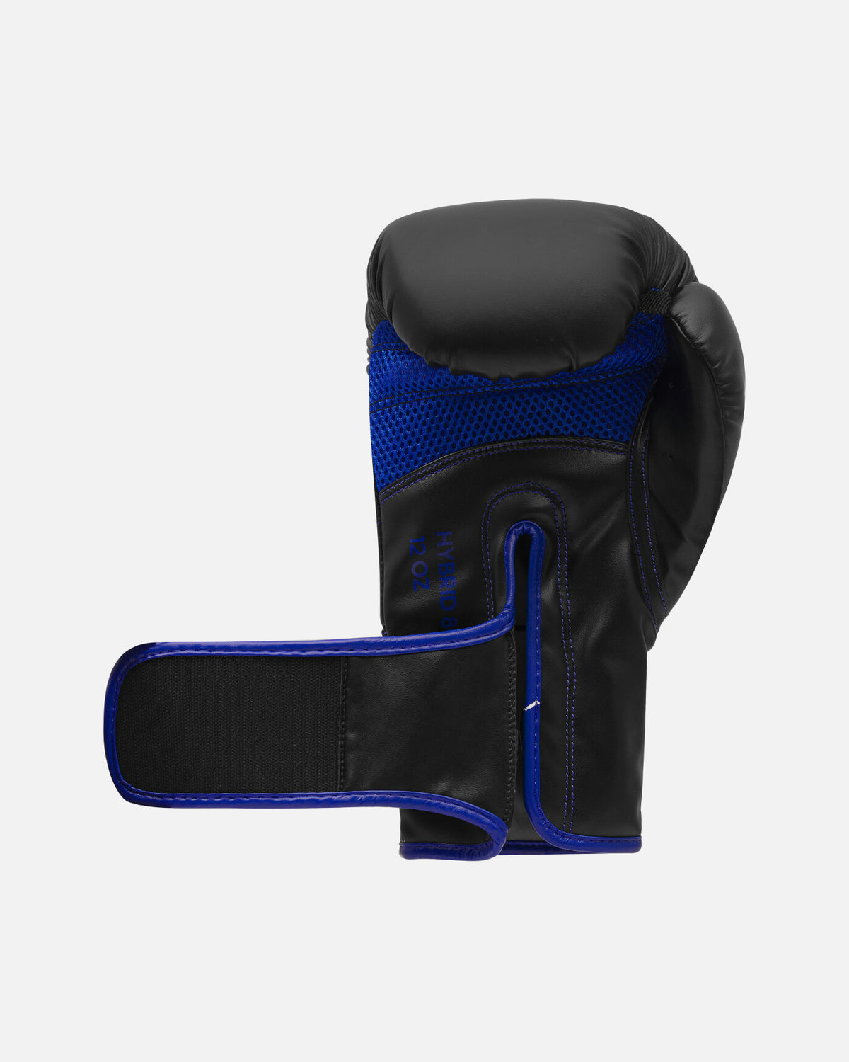Adidas Boxhandschuhe Hybrid 80 – Schwarz/Blau